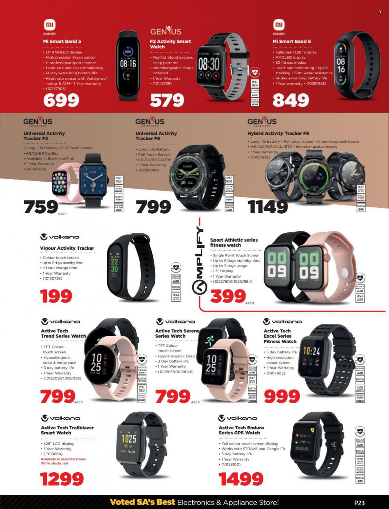 HiFi Corp specials - 29/11/2021 - 24/12/2021. Page 23