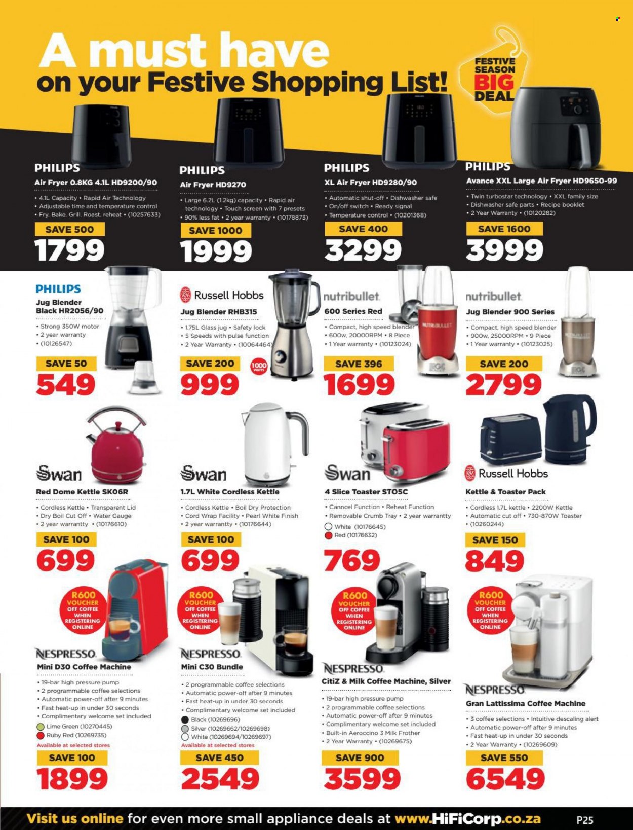 HiFi Corp specials - 29/11/2021 - 24/12/2021. Page 25