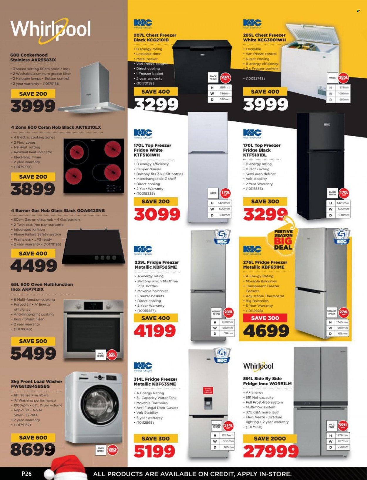 HiFi Corp specials - 29/11/2021 - 24/12/2021. Page 26