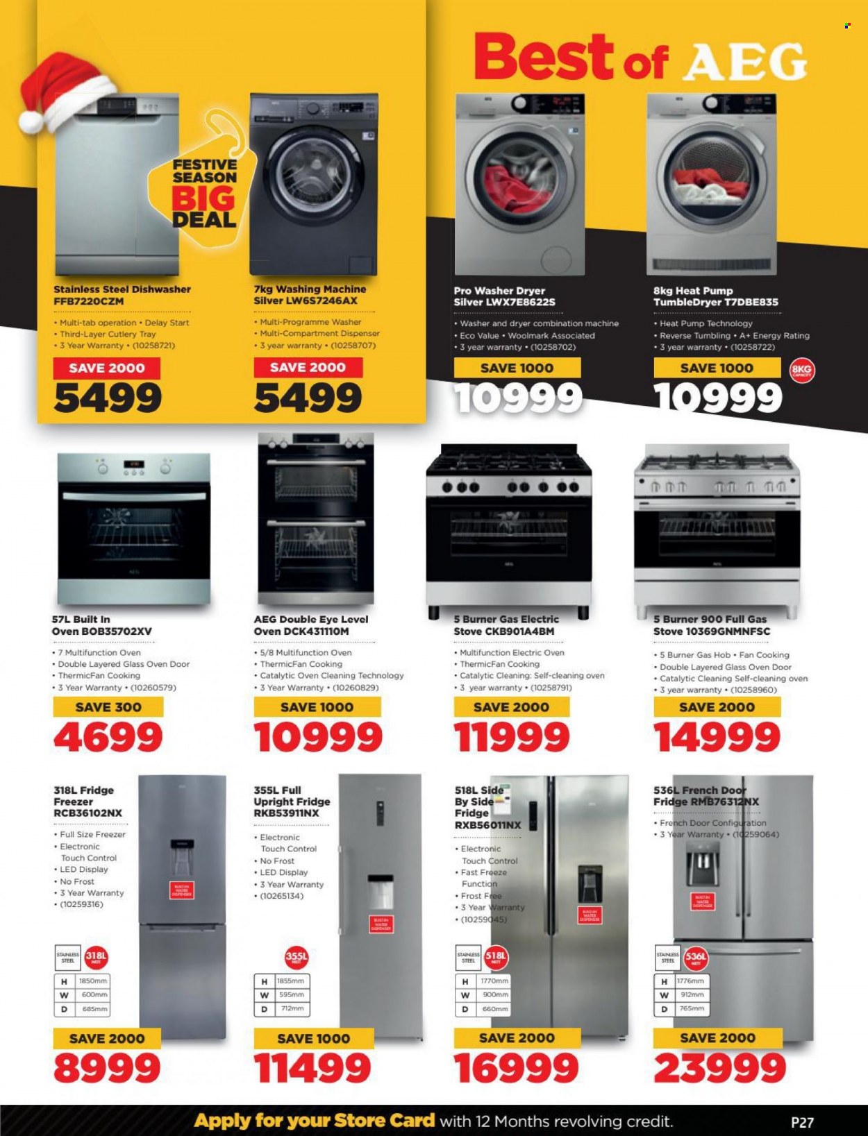 HiFi Corp specials - 29/11/2021 - 24/12/2021. Page 27