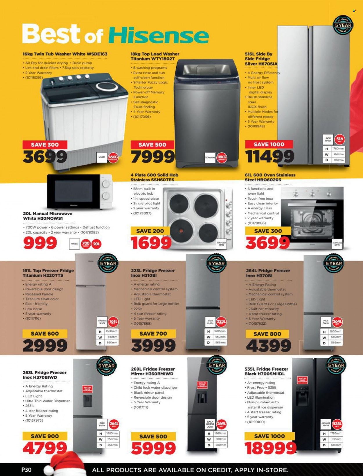 HiFi Corp specials - 29/11/2021 - 24/12/2021. Page 30