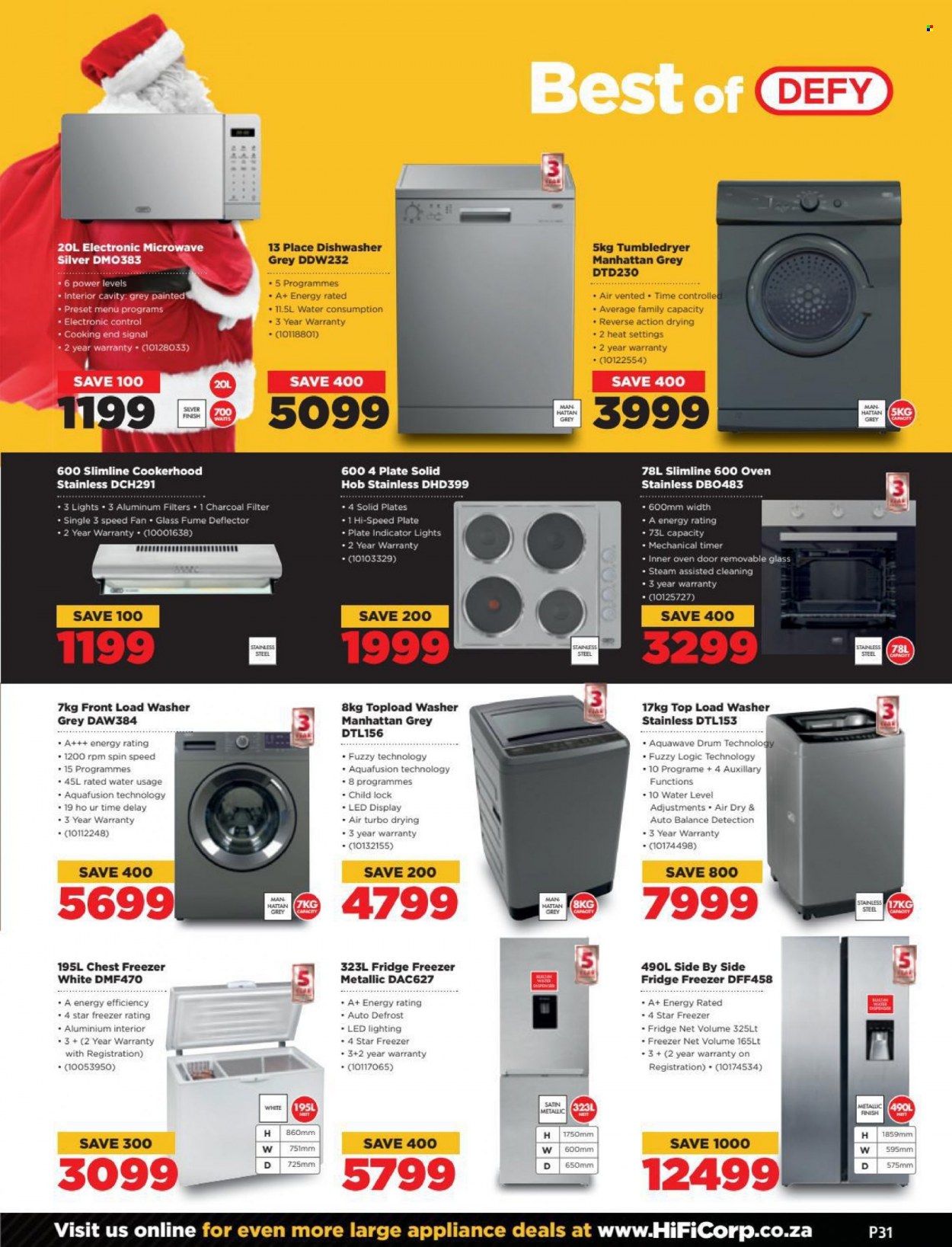 HiFi Corp specials - 29/11/2021 - 24/12/2021. Page 31
