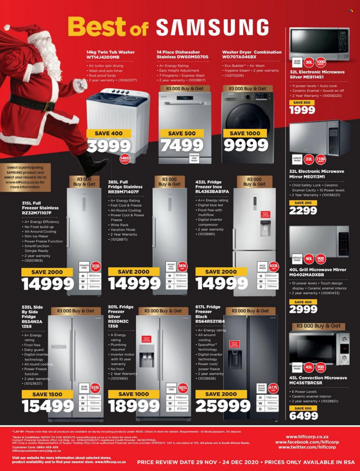 HiFi Corp specials - 29/11/2021 - 24/12/2021. Page 32