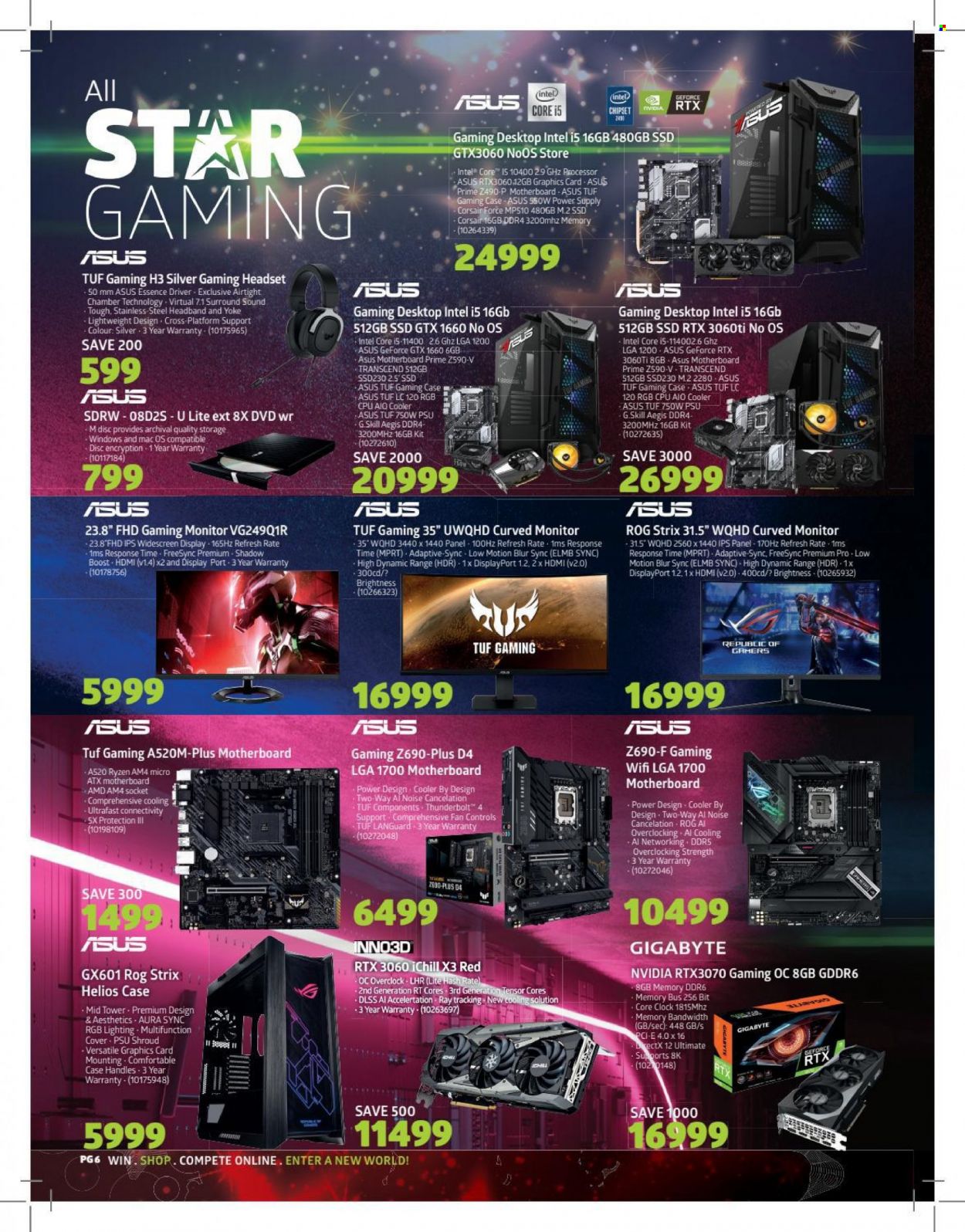 Incredible Connection specials - 30/11/2021 - 24/12/2021. Page 6