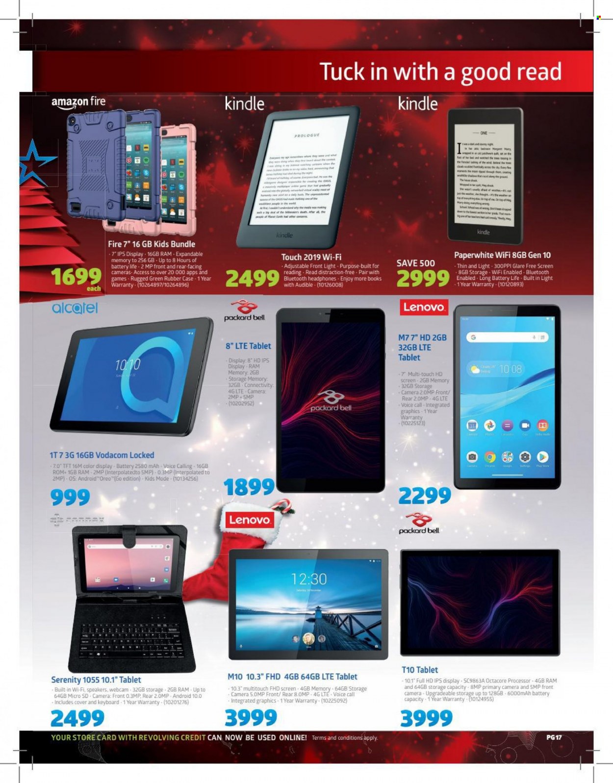 Incredible Connection specials - 30/11/2021 - 24/12/2021. Page 17