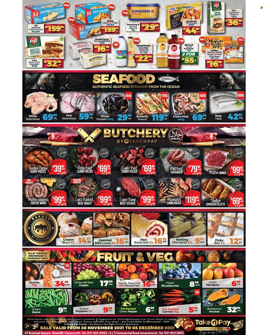 Take n Pay specials - 30/11/2021 - 05/12/2021. Page 4