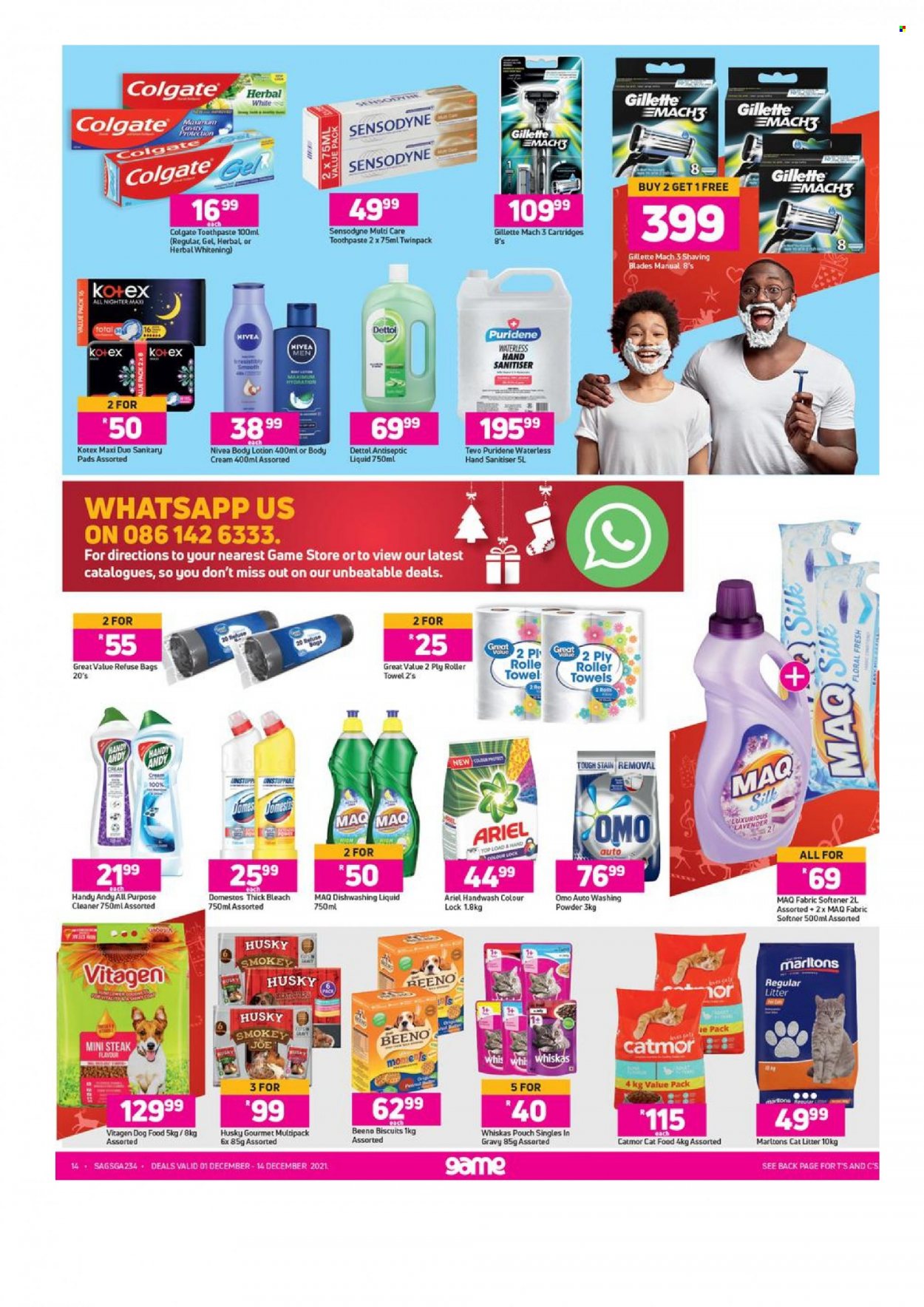 Game specials - 01/12/2021 - 14/12/2021. Page 14