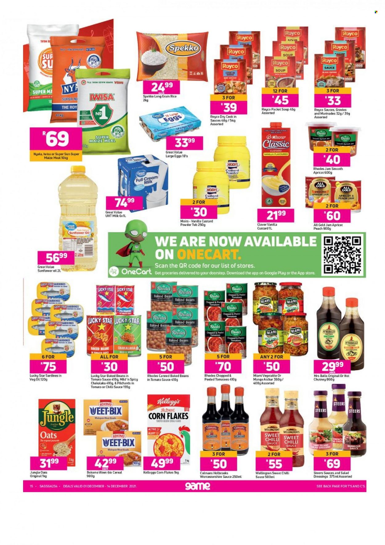 Game specials - 01/12/2021 - 14/12/2021. Page 15