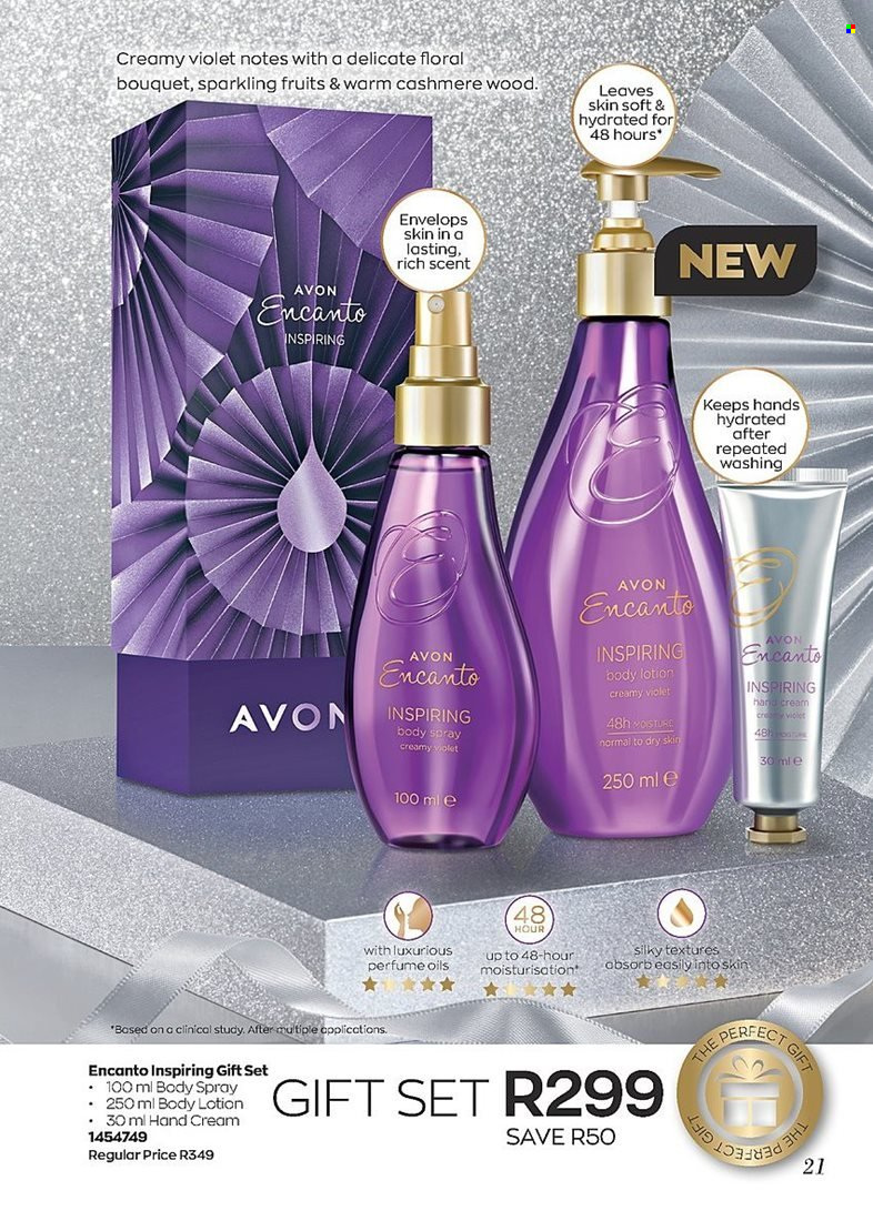 Avon specials - 01/12/2021 - 31/12/2021. Page 21