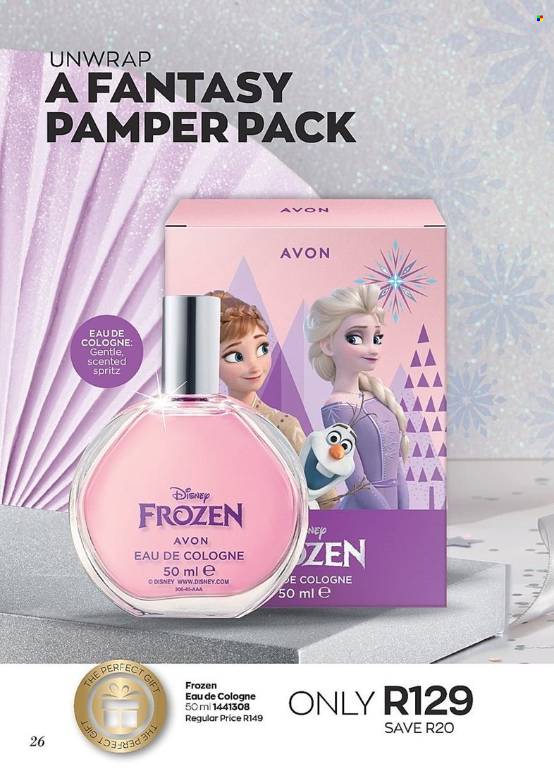 Avon specials - 01/12/2021 - 31/12/2021. Page 26