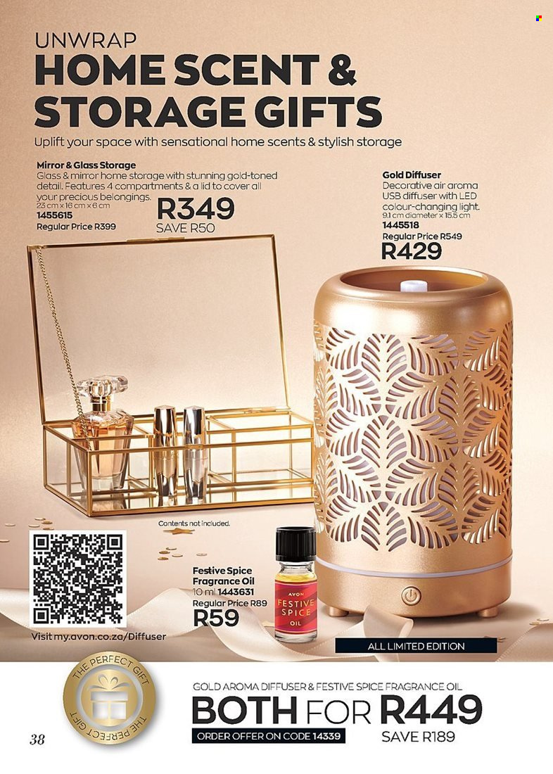 Avon specials - 01/12/2021 - 31/12/2021. Page 38