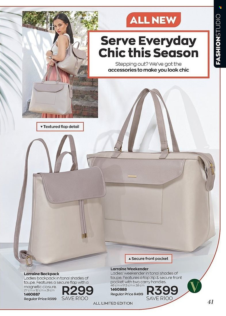 Avon specials - 01/12/2021 - 31/12/2021. Page 41