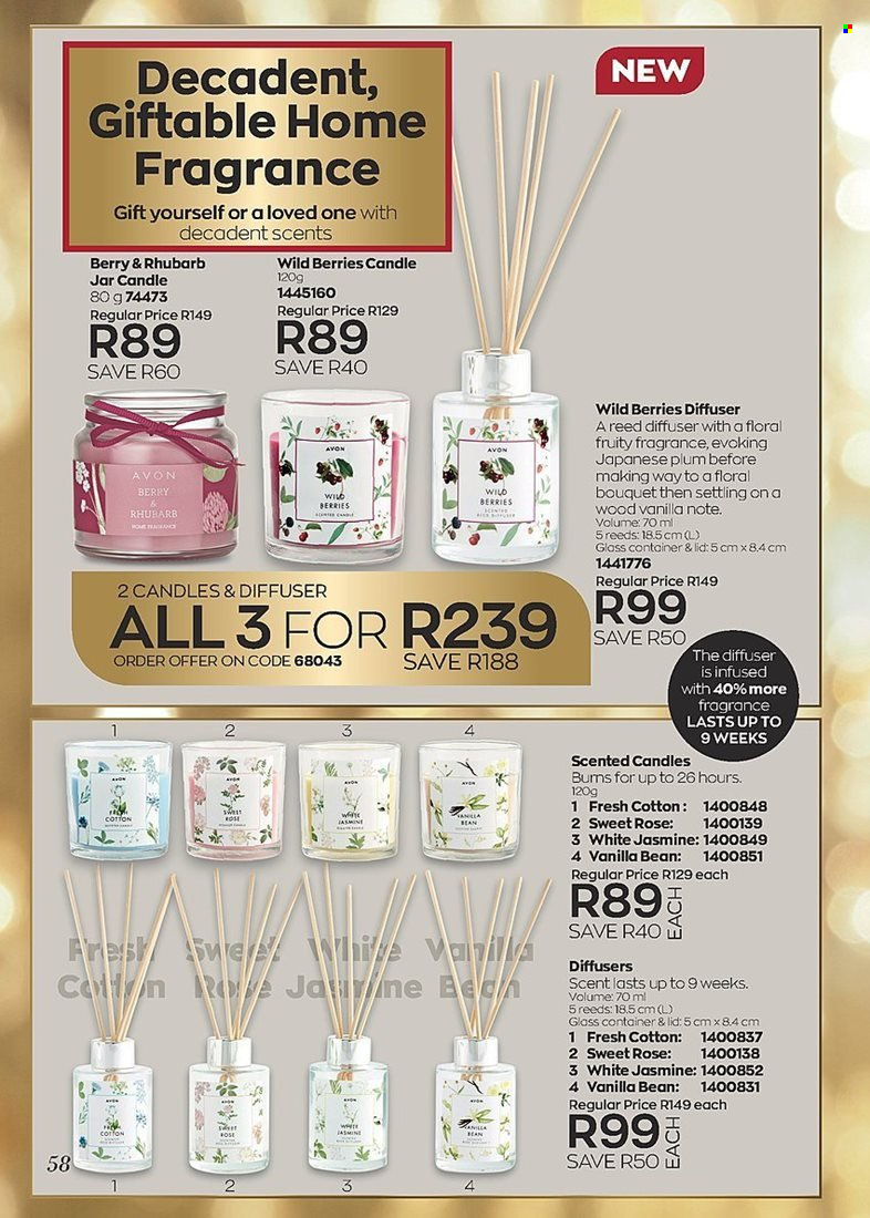 Avon specials - 01/12/2021 - 31/12/2021. Page 58