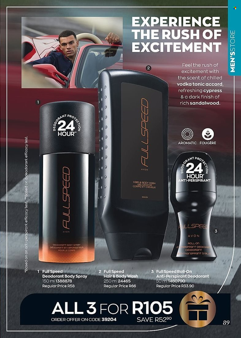 Avon specials - 01/12/2021 - 31/12/2021. Page 89