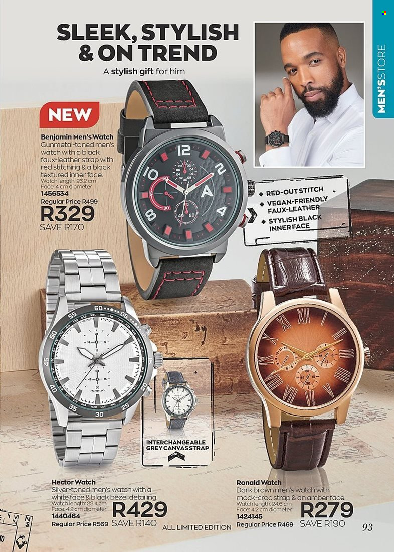 Avon specials - 01/12/2021 - 31/12/2021. Page 93
