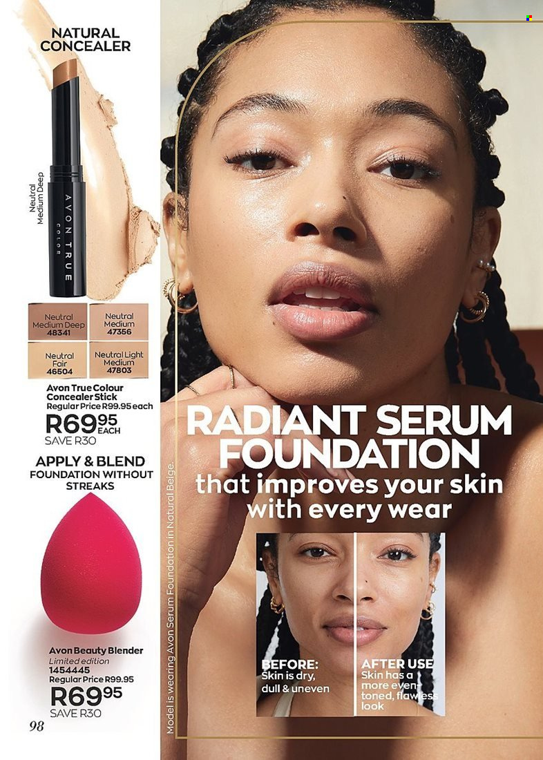 Avon specials - 01/12/2021 - 31/12/2021. Page 98