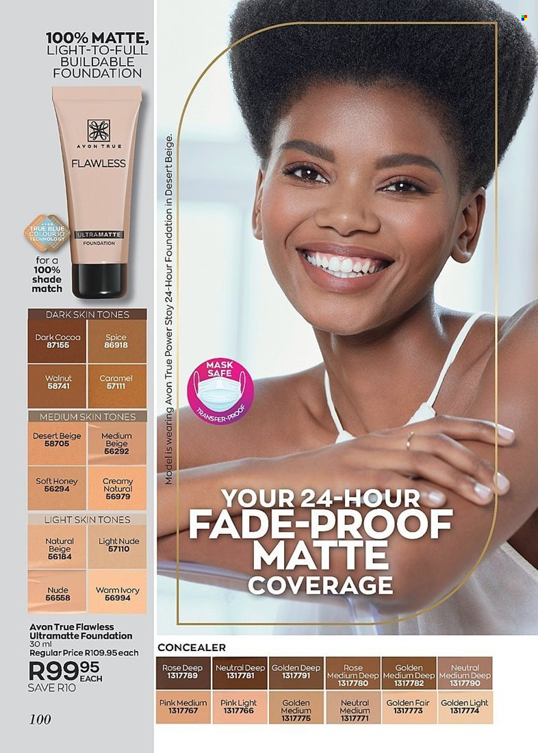 Avon specials - 01/12/2021 - 31/12/2021. Page 100