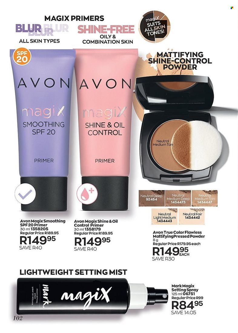 Avon specials - 01/12/2021 - 31/12/2021. Page 102