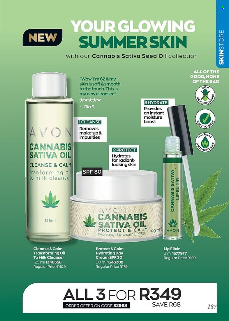 Avon specials - 01/12/2021 - 31/12/2021. Page 137