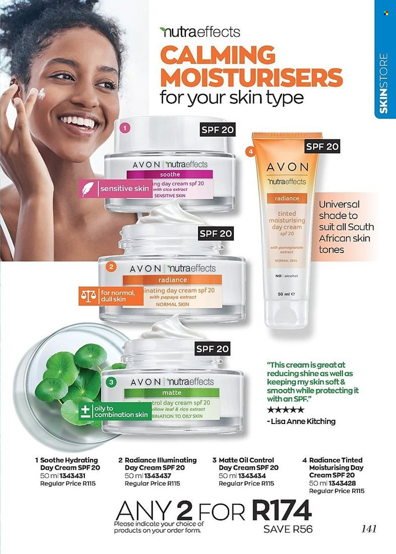 Avon specials - 01/12/2021 - 31/12/2021. Page 141