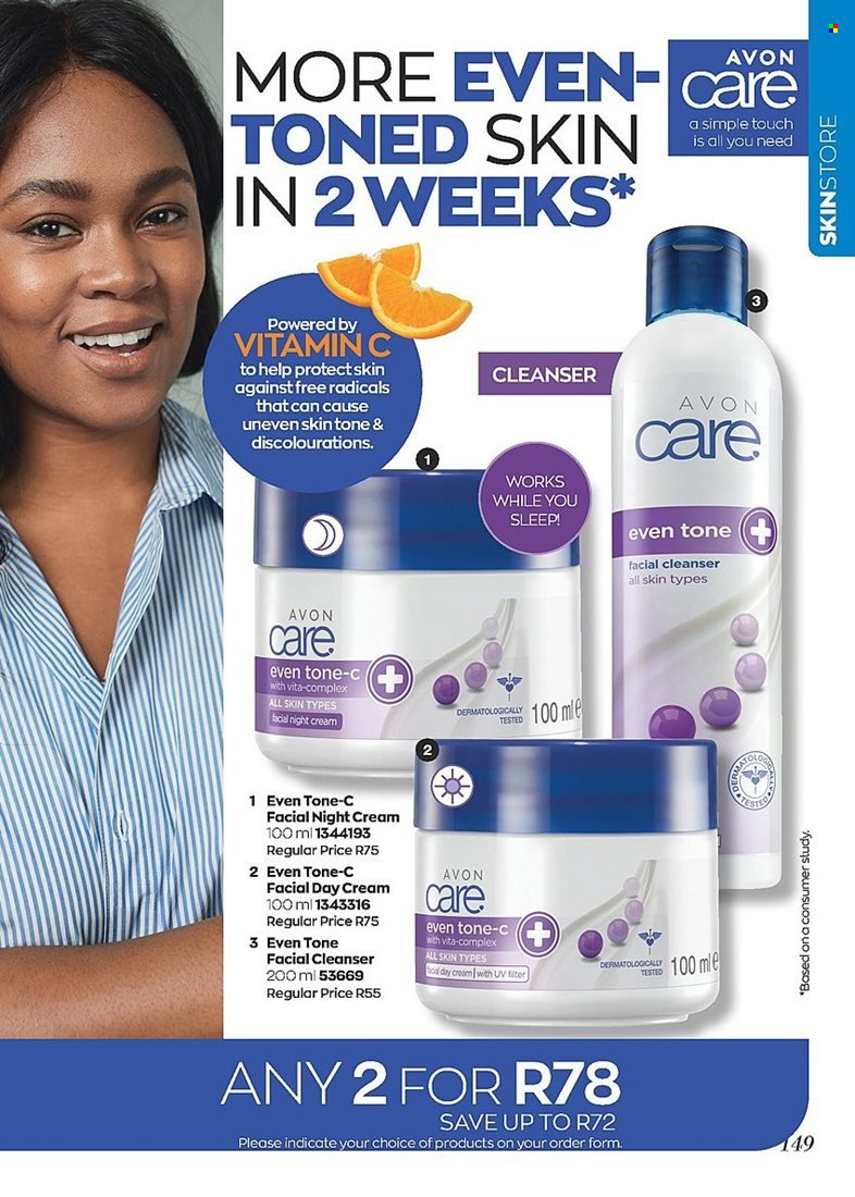 Avon specials - 01/12/2021 - 31/12/2021. Page 149