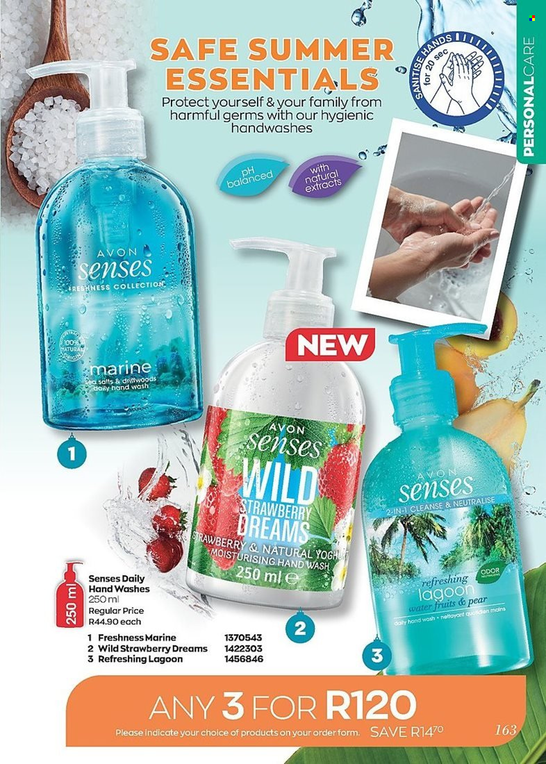 Avon specials - 01/12/2021 - 31/12/2021. Page 163