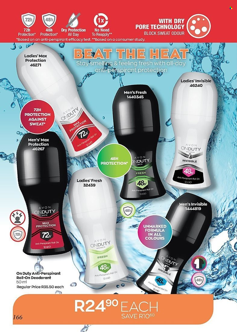 Avon specials - 01/12/2021 - 31/12/2021. Page 166