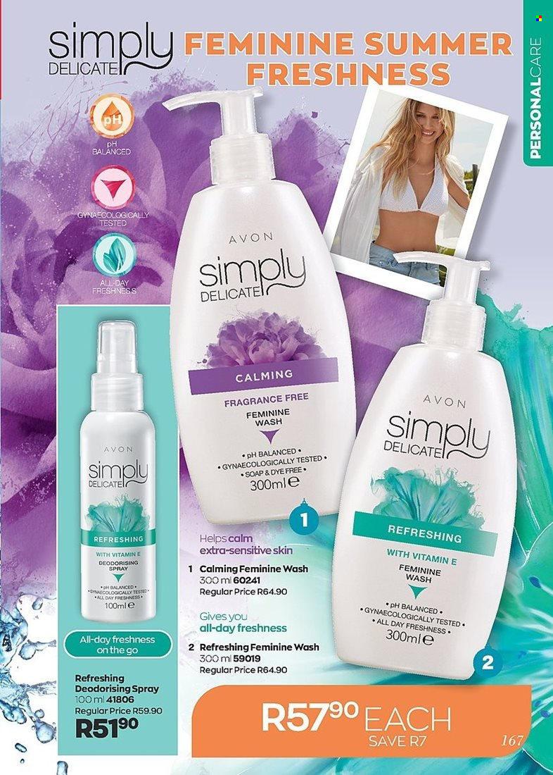 Avon specials - 01/12/2021 - 31/12/2021. Page 167
