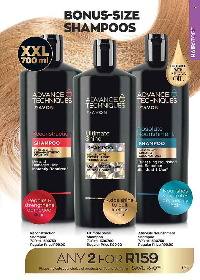 Avon specials - 01/12/2021 - 31/12/2021. Page 177