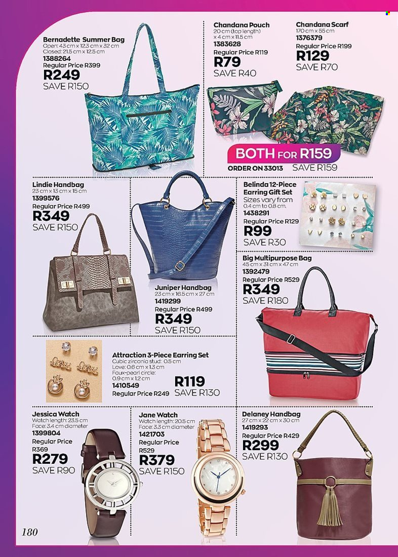 Avon specials - 01/12/2021 - 31/12/2021. Page 180