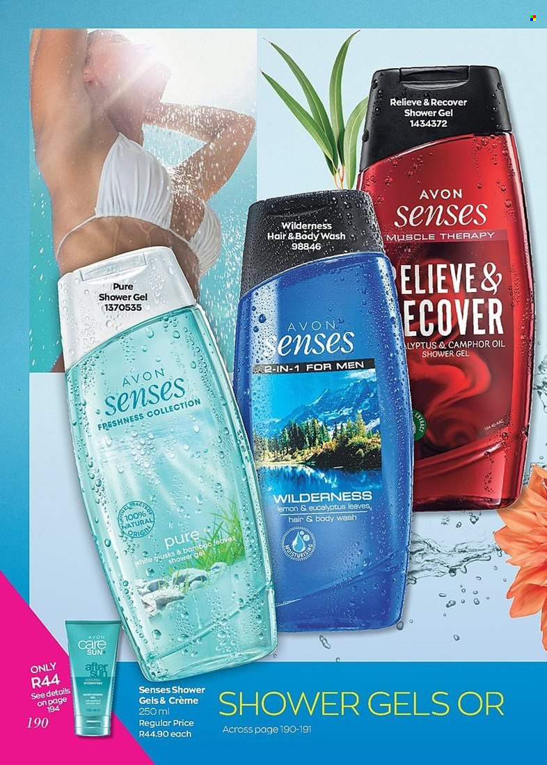 Avon specials - 01/12/2021 - 31/12/2021. Page 190