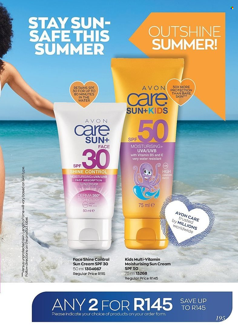 Avon specials - 01/12/2021 - 31/12/2021. Page 195