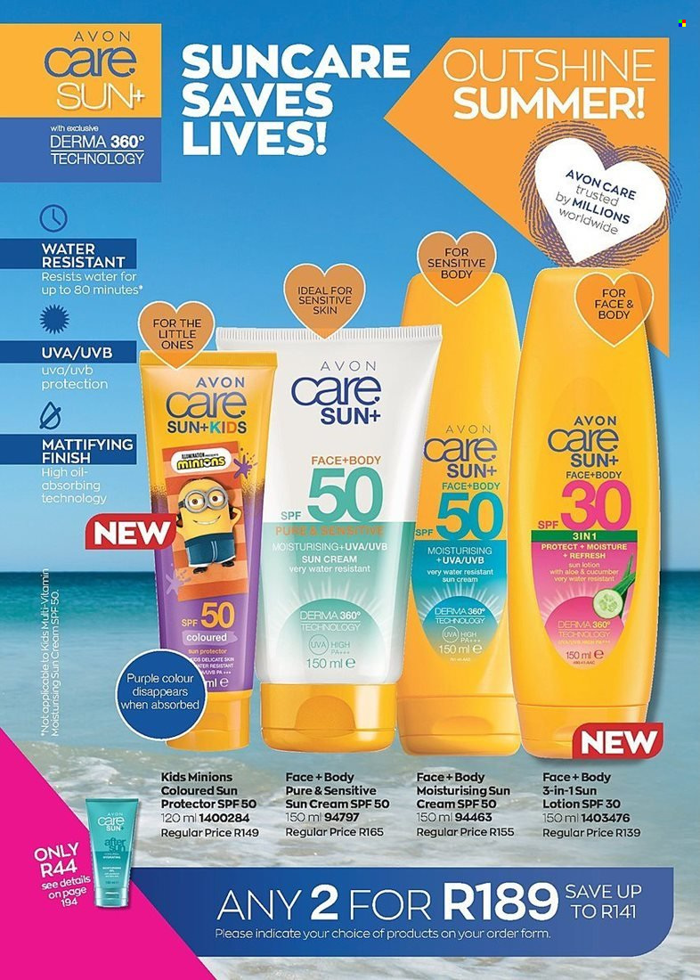 Avon specials - 01/12/2021 - 31/12/2021. Page 196