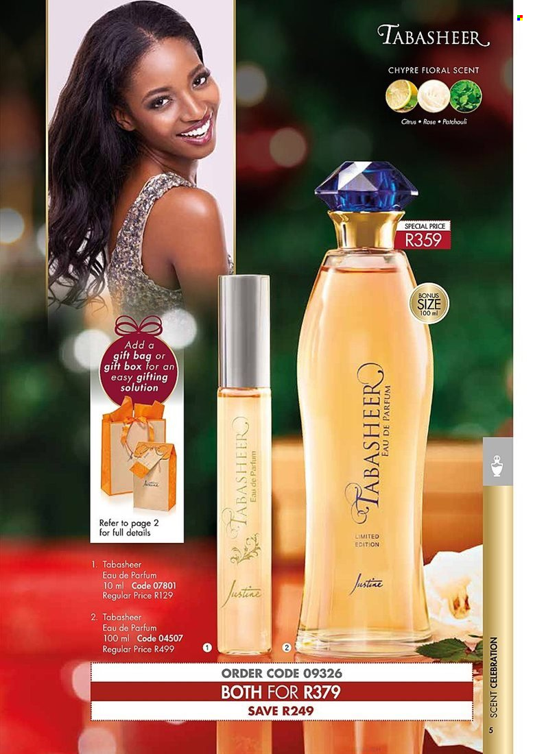Justine specials - 01/12/2021 - 31/12/2021. Page 5