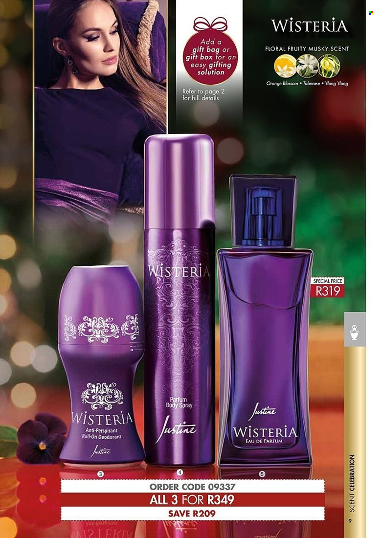 Justine specials - 01/12/2021 - 31/12/2021. Page 9