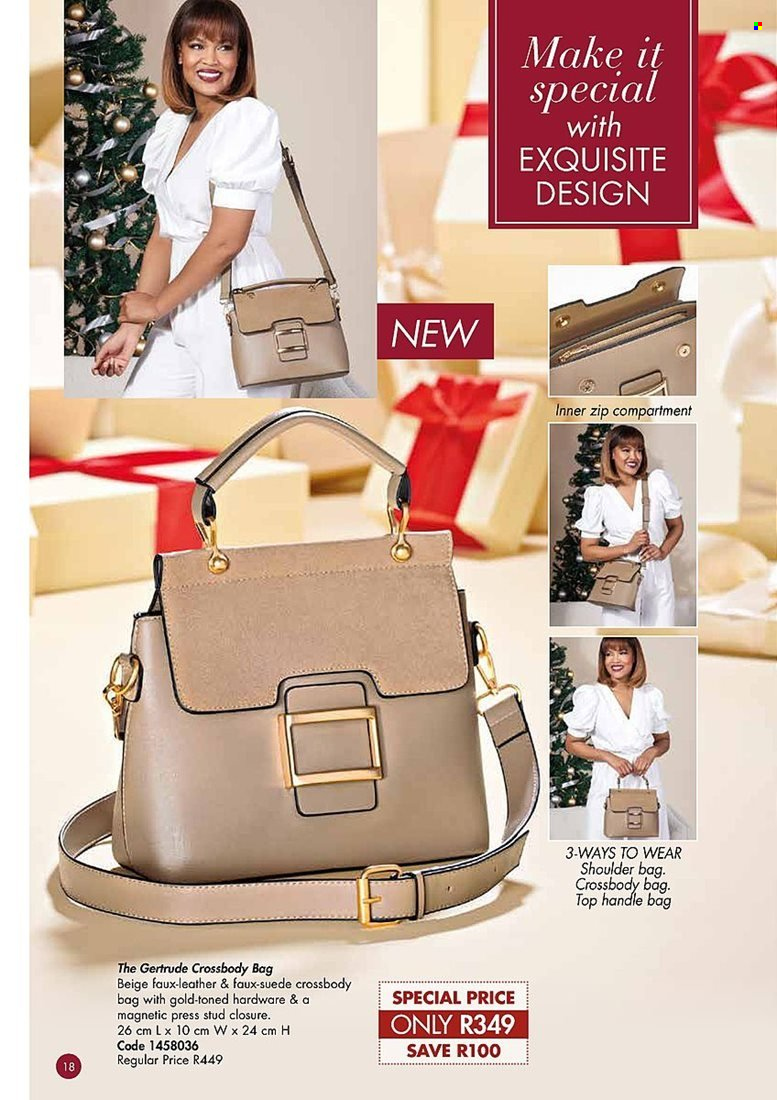 Justine specials - 01/12/2021 - 31/12/2021. Page 18