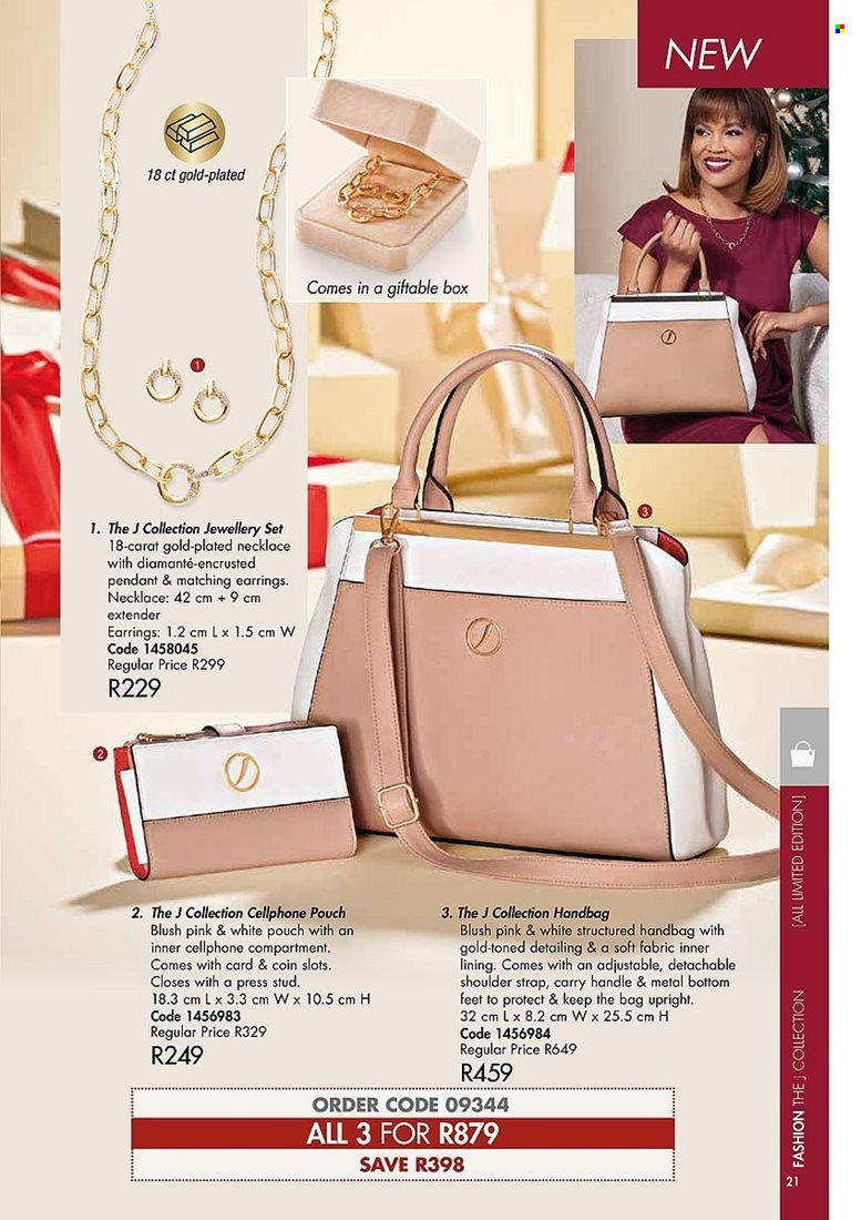 Justine specials - 01/12/2021 - 31/12/2021. Page 21