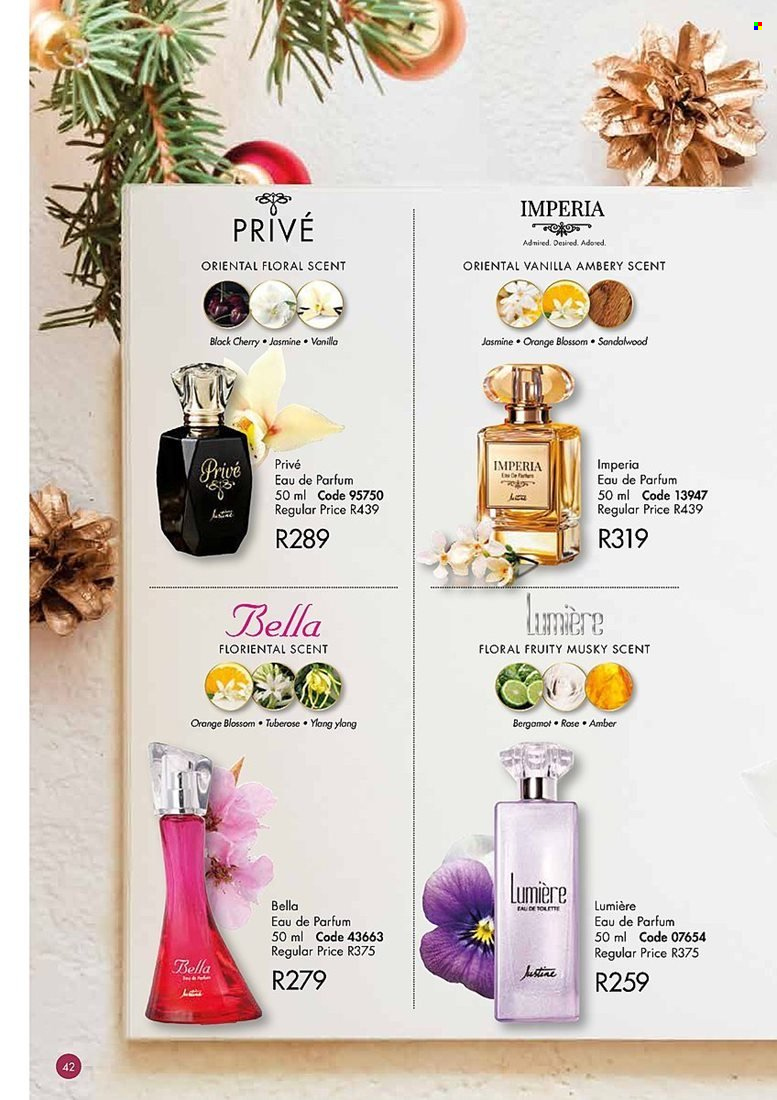 Justine specials - 01/12/2021 - 31/12/2021. Page 42