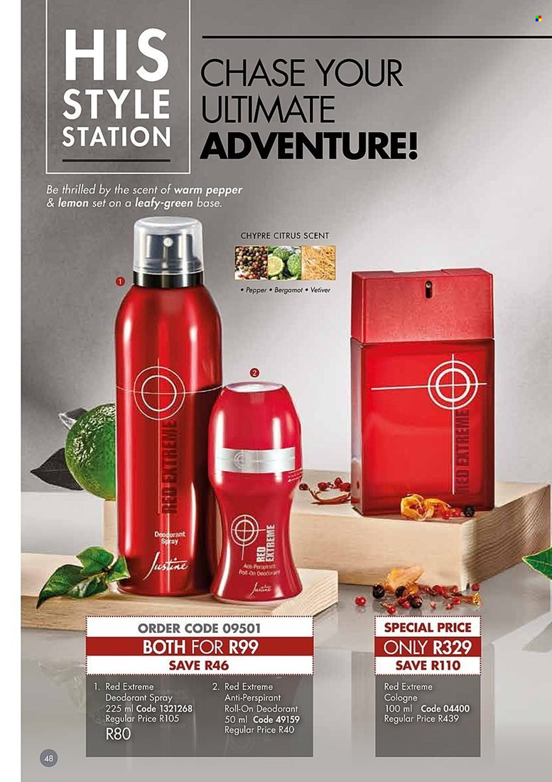 Justine specials - 01/12/2021 - 31/12/2021. Page 48