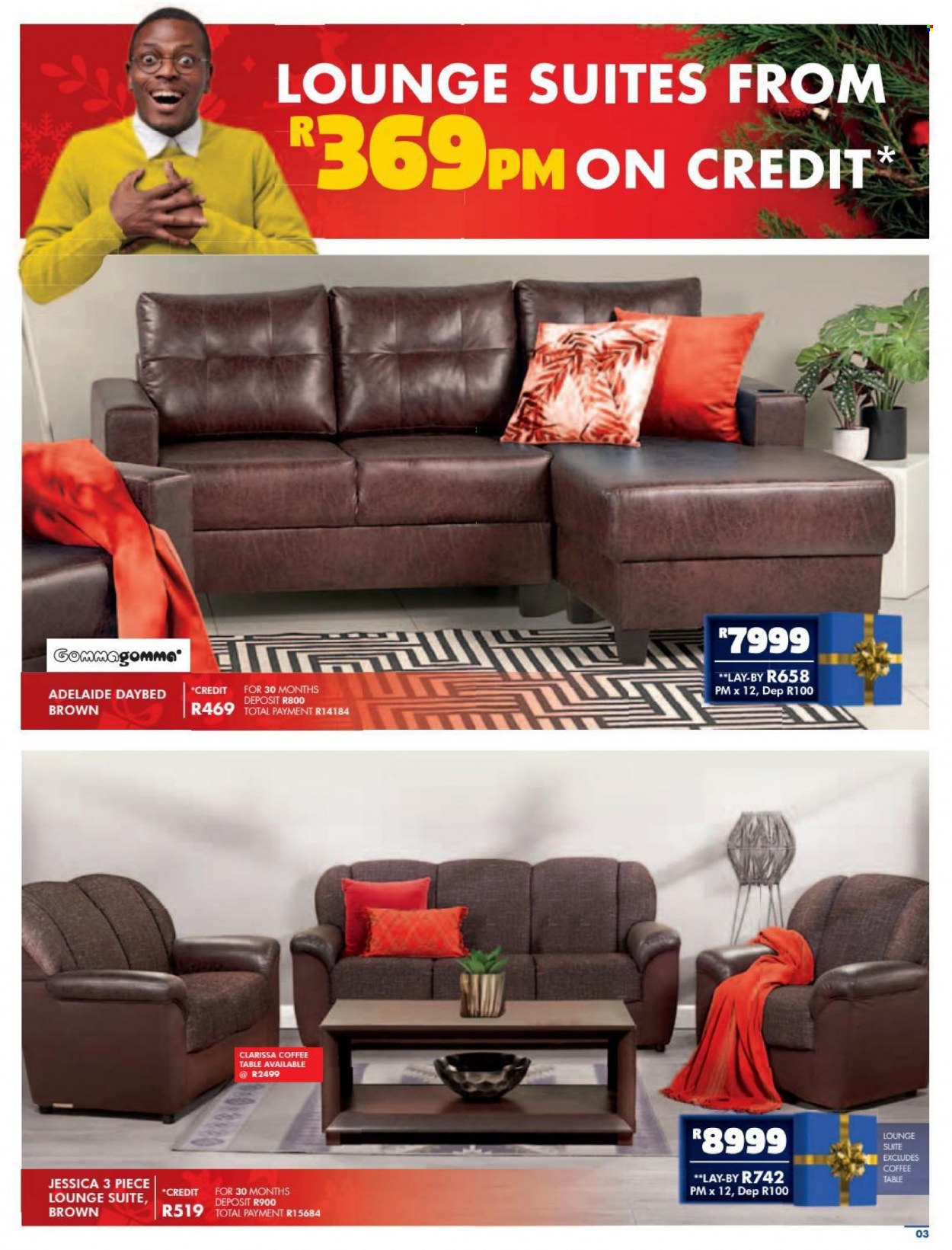 Russells specials - 01/12/2021 - 31/12/2021. Page 3