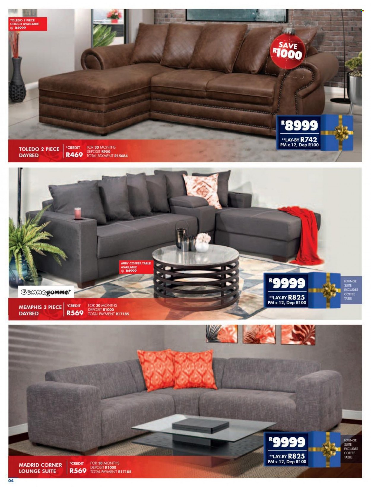 Russells specials - 01/12/2021 - 31/12/2021. Page 4