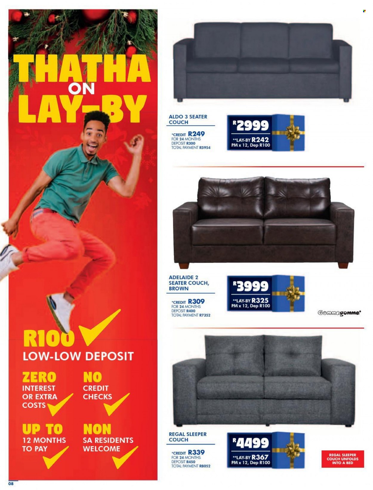 Russells specials - 01/12/2021 - 31/12/2021. Page 8