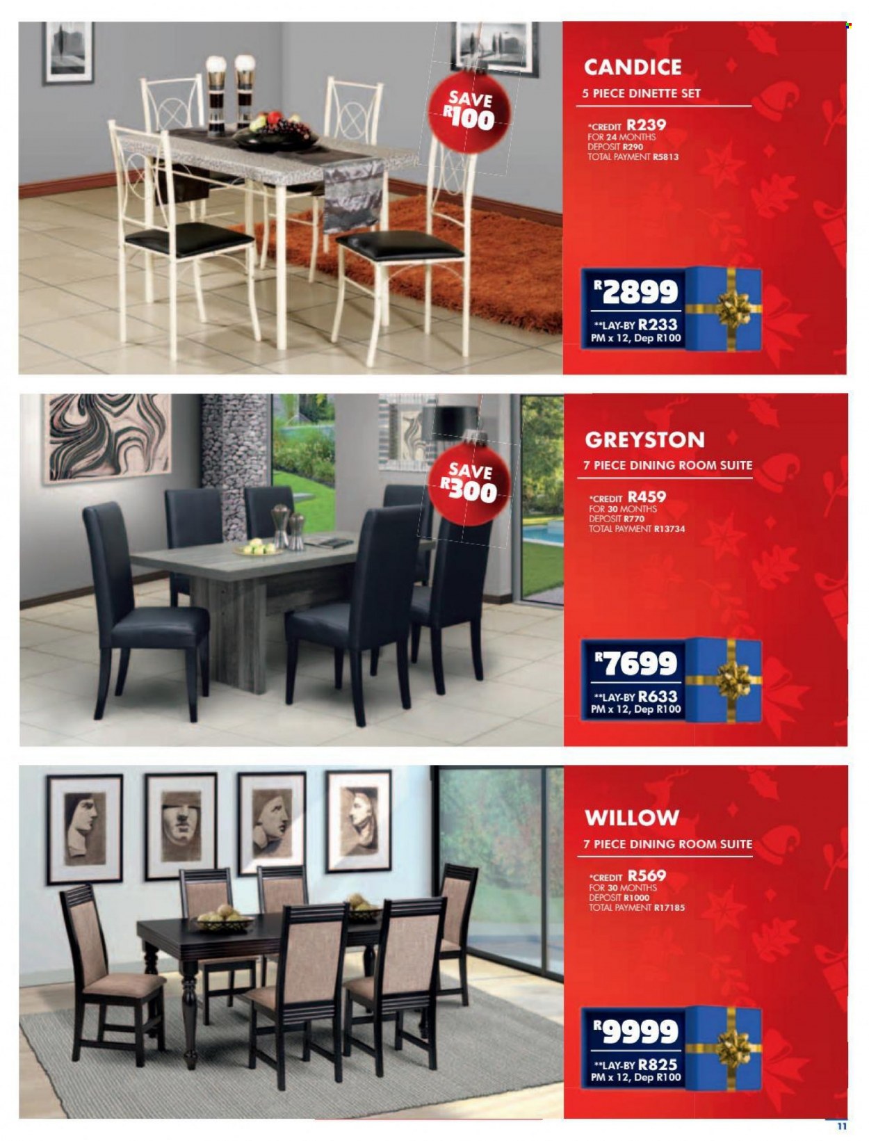 Russells specials - 01/12/2021 - 31/12/2021. Page 11