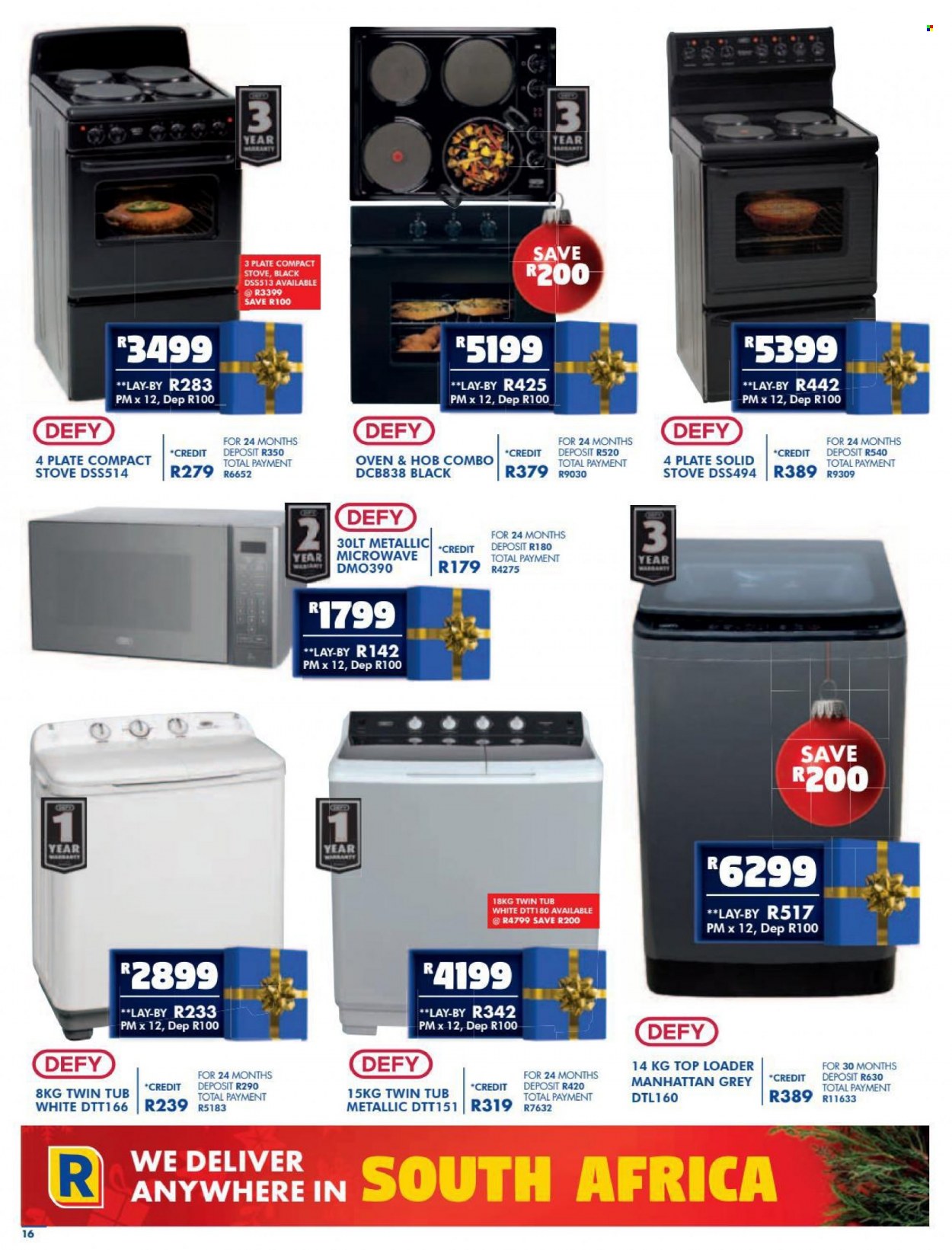 Russells specials - 01/12/2021 - 31/12/2021. Page 16