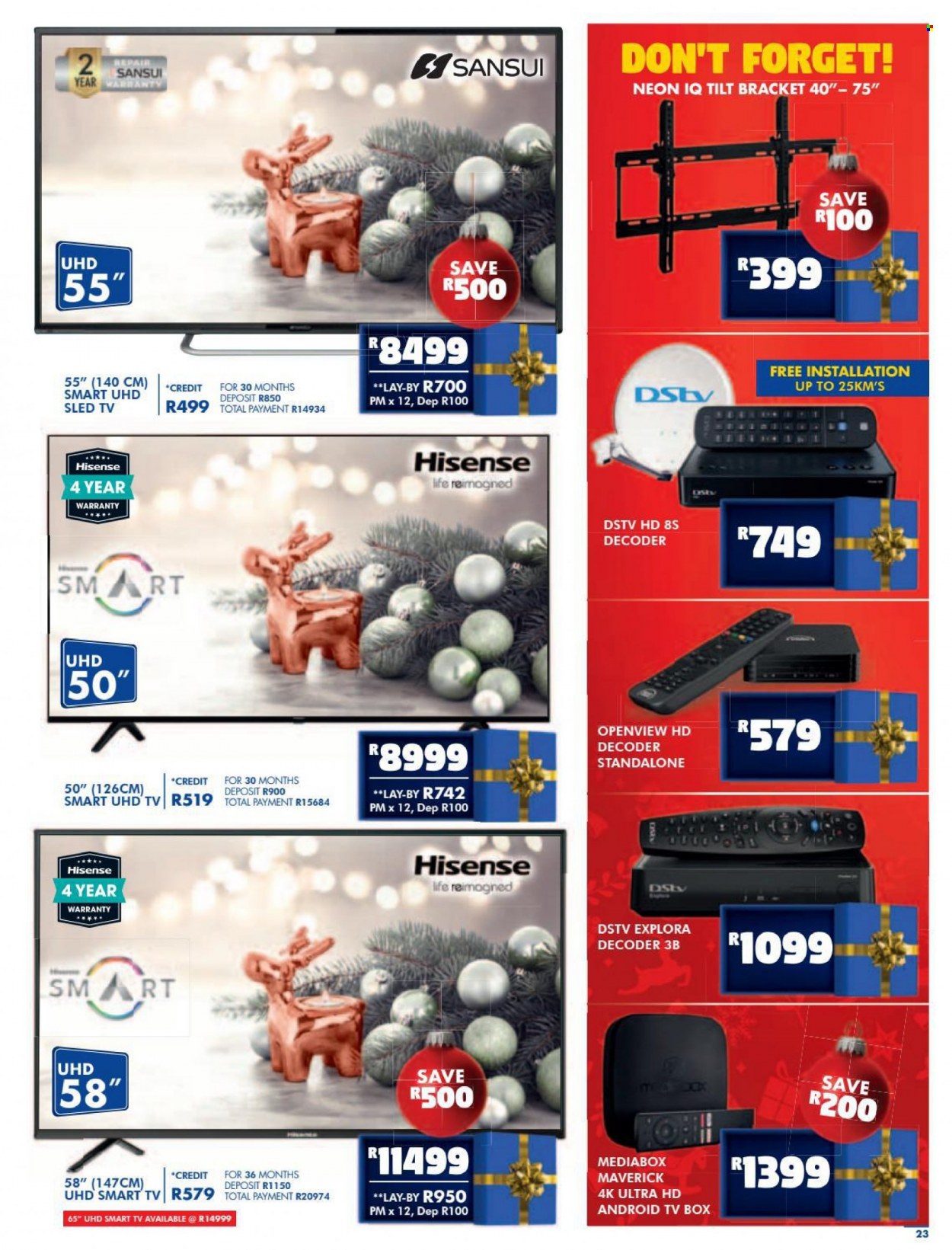 Russells specials - 01/12/2021 - 31/12/2021. Page 23