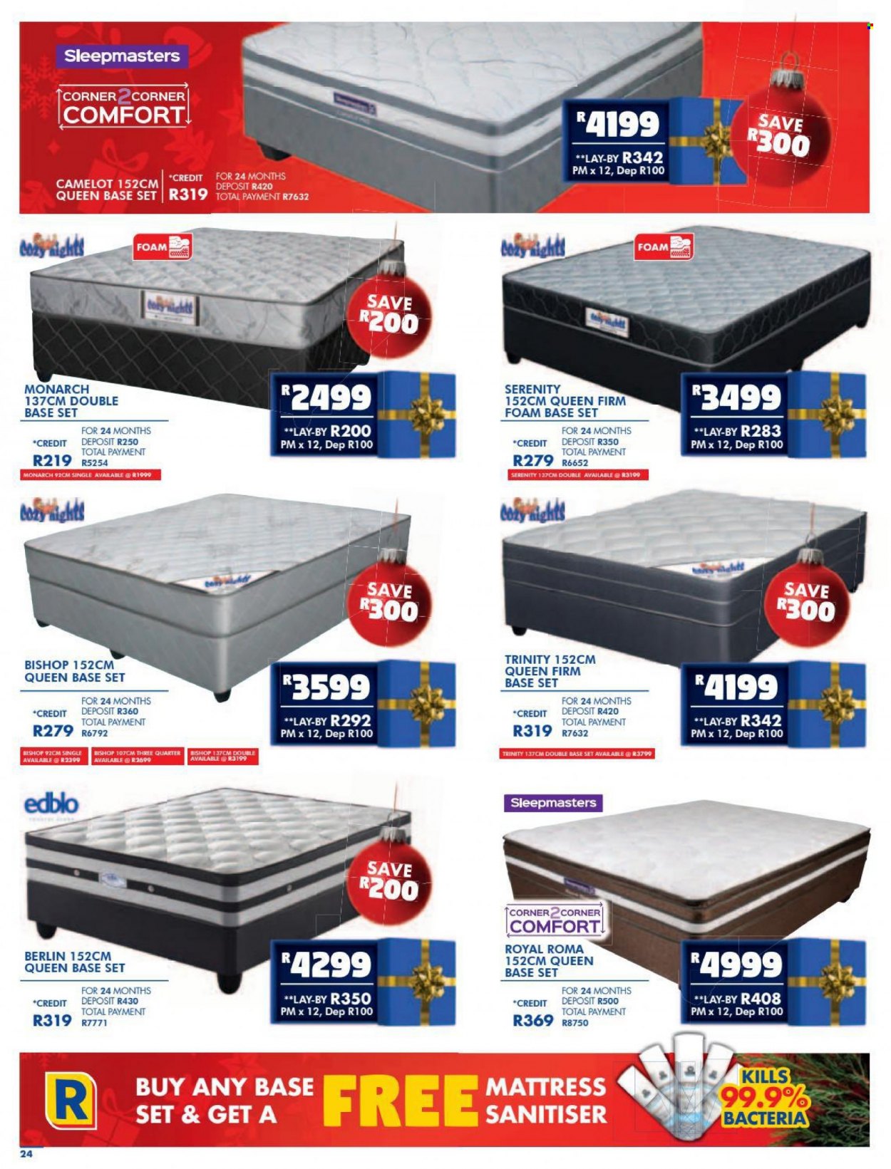 Russells specials - 01/12/2021 - 31/12/2021. Page 24