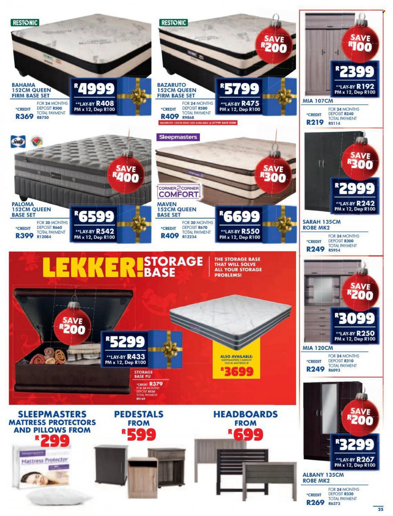 Russells specials - 01/12/2021 - 31/12/2021. Page 25