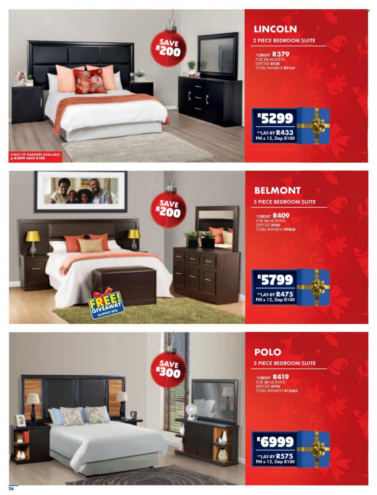 Russells specials - 01/12/2021 - 31/12/2021. Page 26