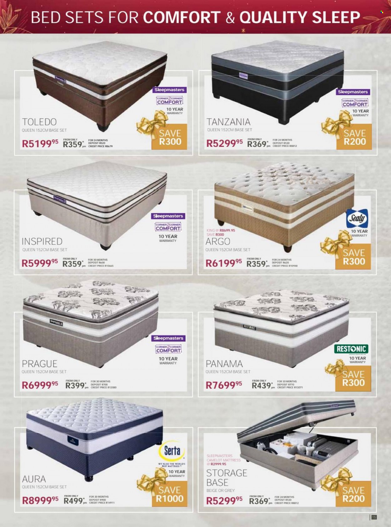 Bradlows specials - 01/12/2021 - 31/12/2021. Page 15