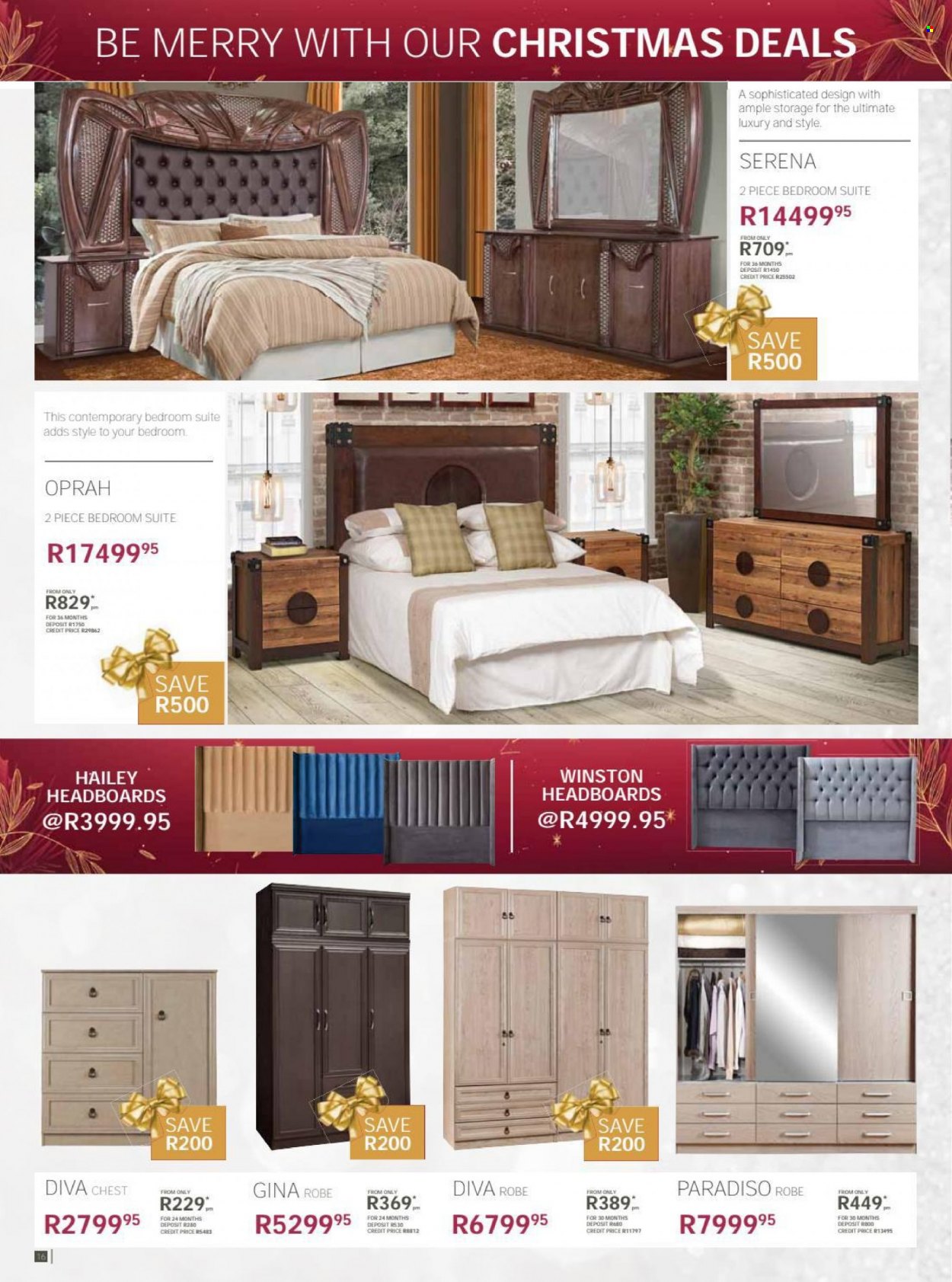 Bradlows specials - 01/12/2021 - 31/12/2021. Page 16